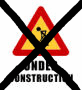 not under construction